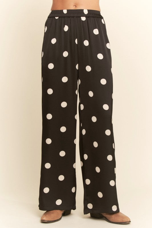 Dallas Pre-Order Polka Dot Party