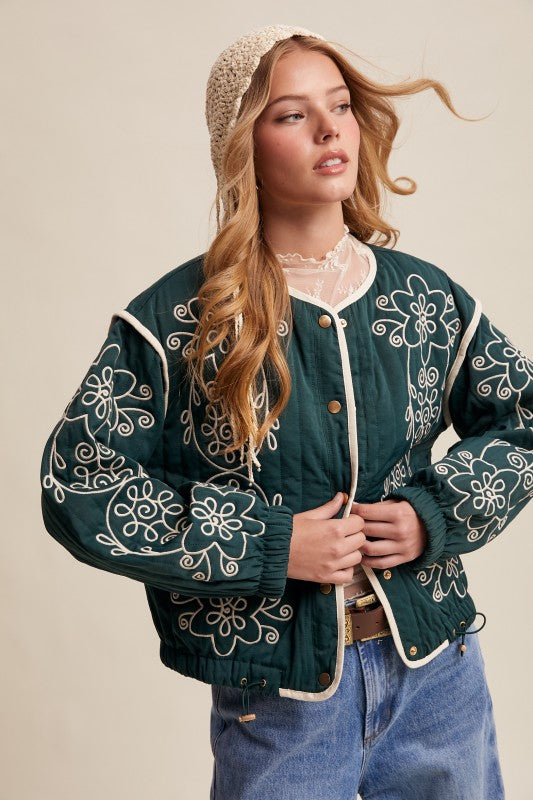 Jaded Jacket