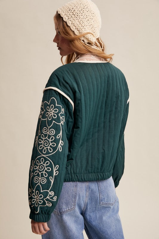 Jaded Jacket