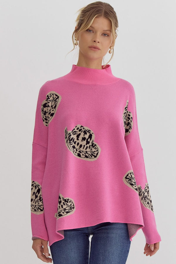 Dallas Pre-Order Wild Thing Sweater