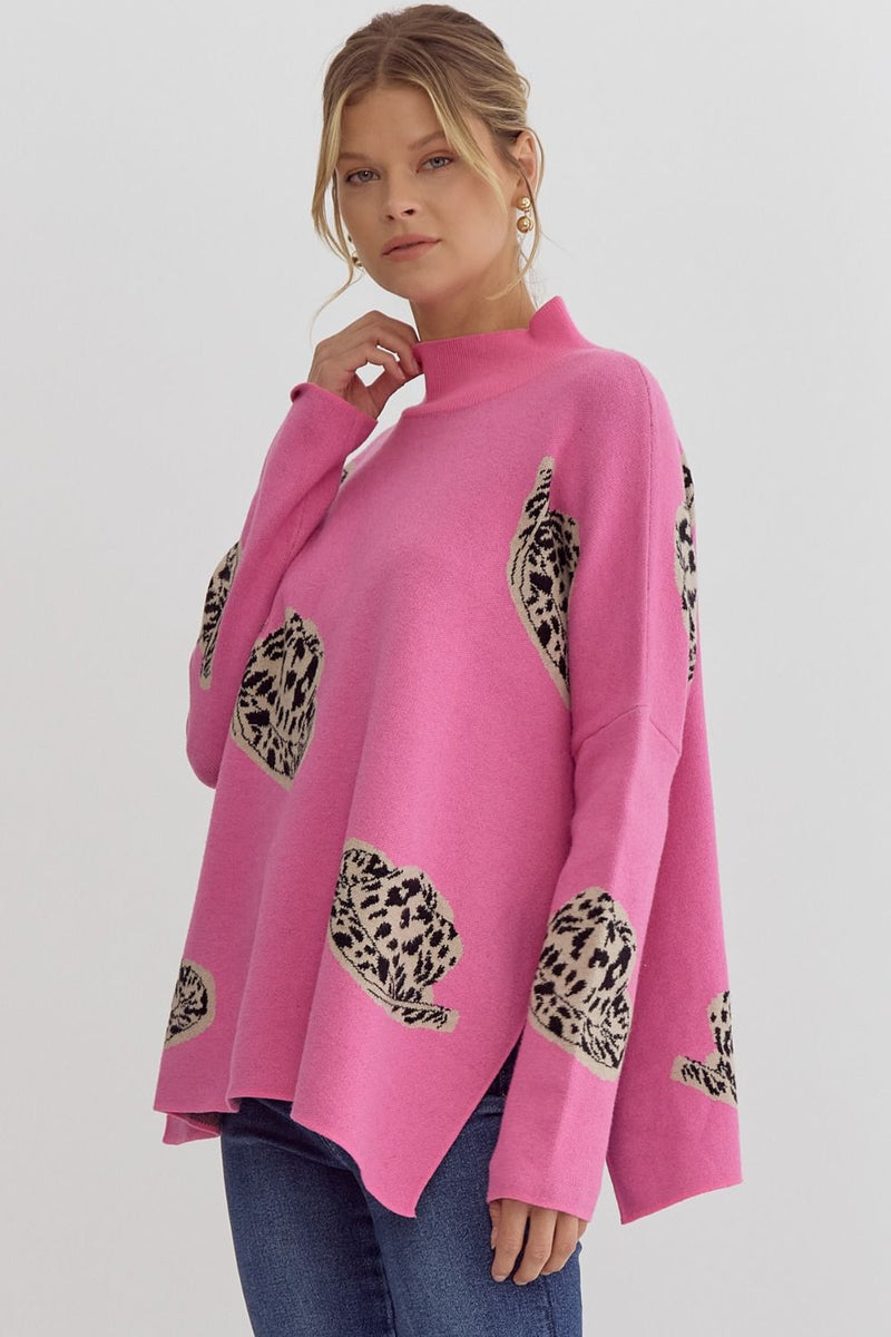 Dallas Pre-Order Wild Thing Sweater
