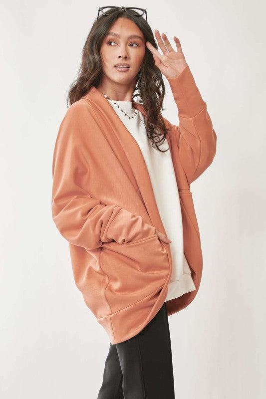 Coral Cali Cardi