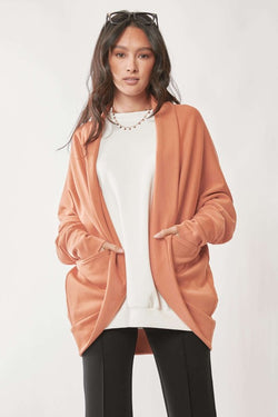 Coral Cali Cardi