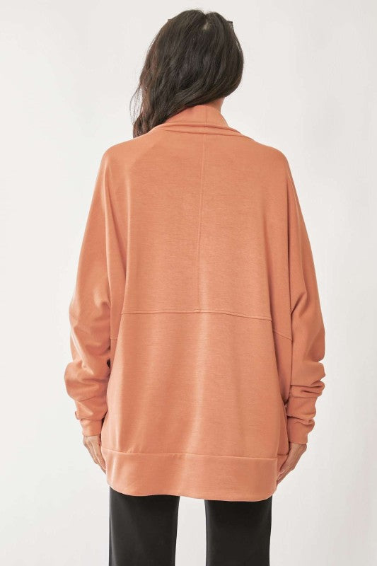 Coral Cali Cardi
