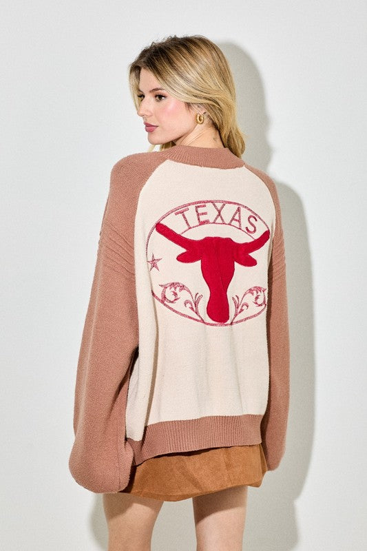 Western Vibes Zip Up