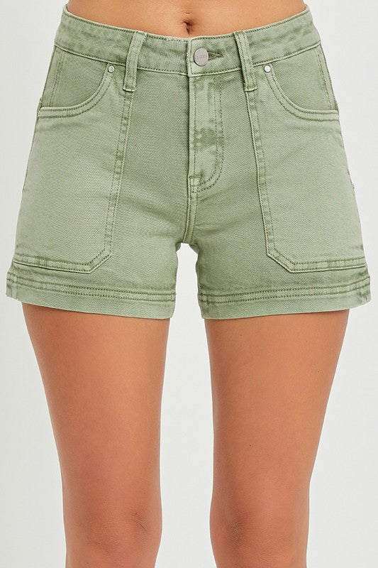 Roxanne Olive Short