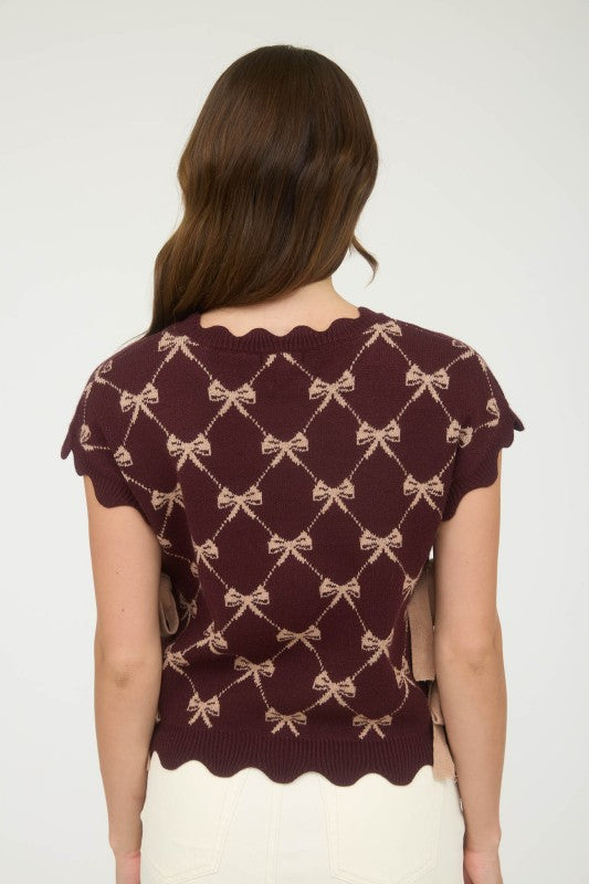 Better In Bows Sweater