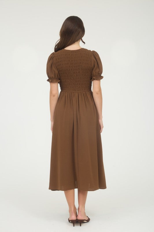 Falling In Love Fall Dress