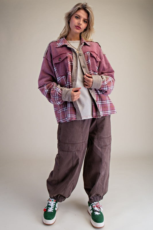 Piece of Me Plaid