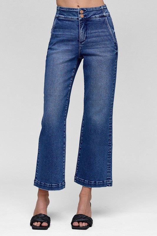 Risen- Fall Days Denim