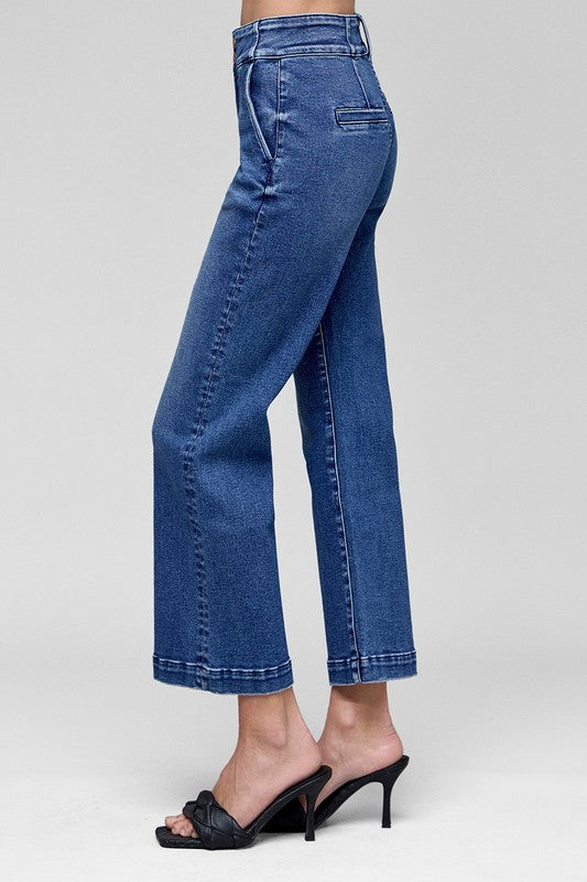 Risen- Fall Days Denim