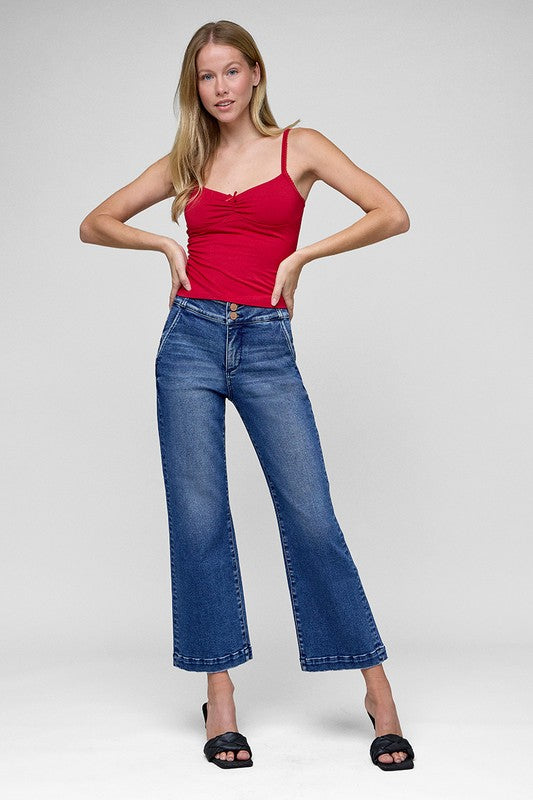 Risen- Fall Days Denim
