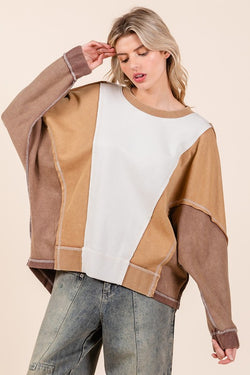 Fiona Fall Sweatshirt