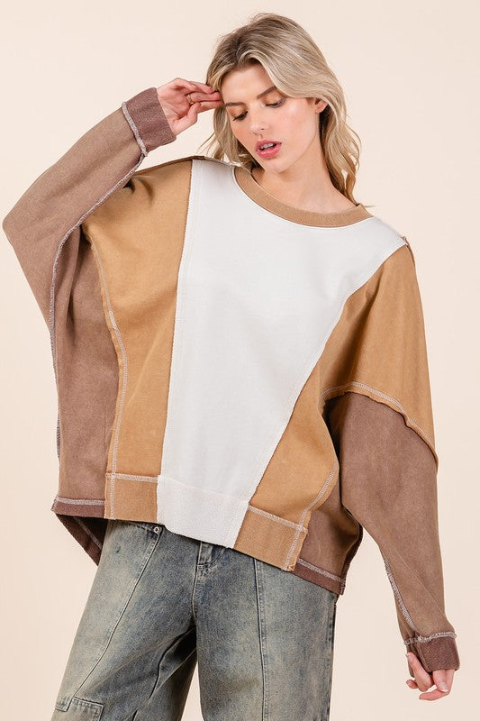 Fiona Fall Sweatshirt