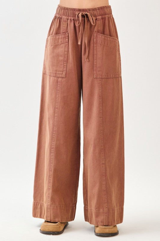 Anywhere Woven Bottom