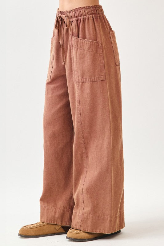 Anywhere Woven Bottom