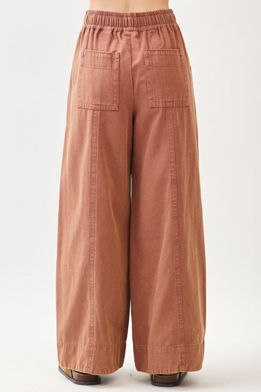 Anywhere Woven Bottom
