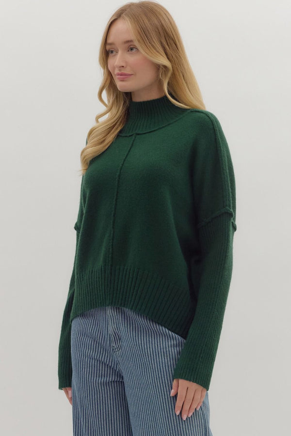 Arlo Forest Sweater
