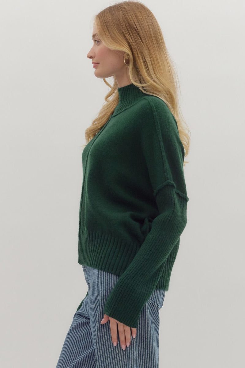 Arlo Forest Sweater