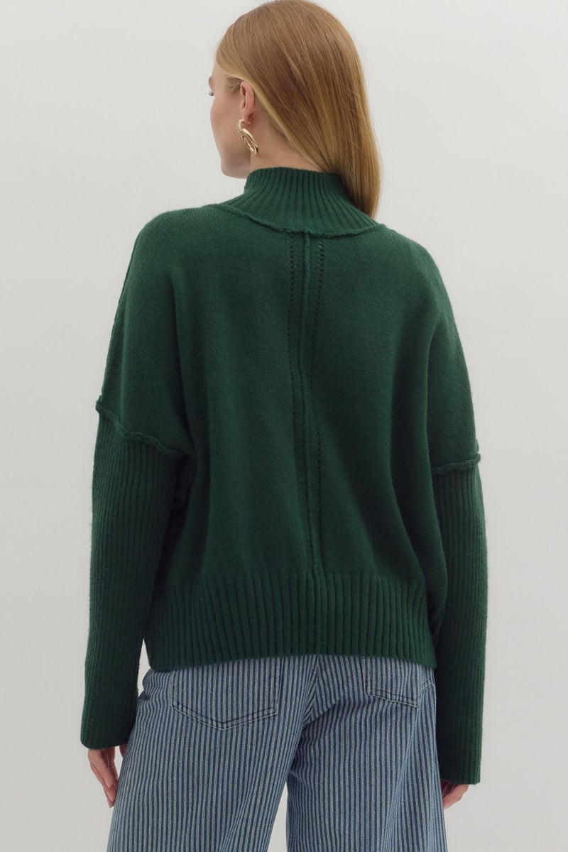 Arlo Forest Sweater