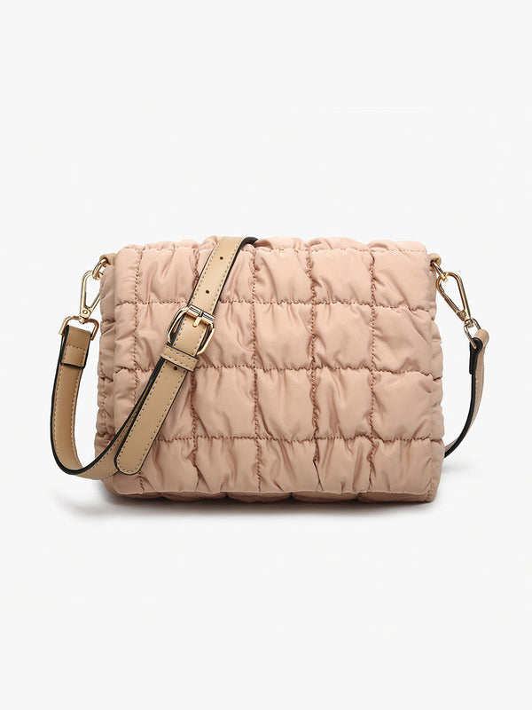 Tegan Quilted Bag