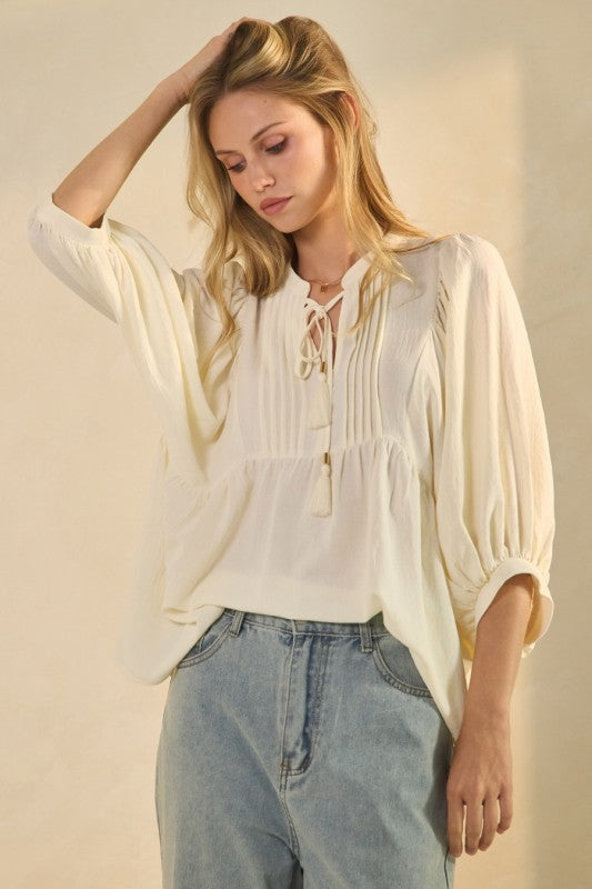 Bohemian Babe Top