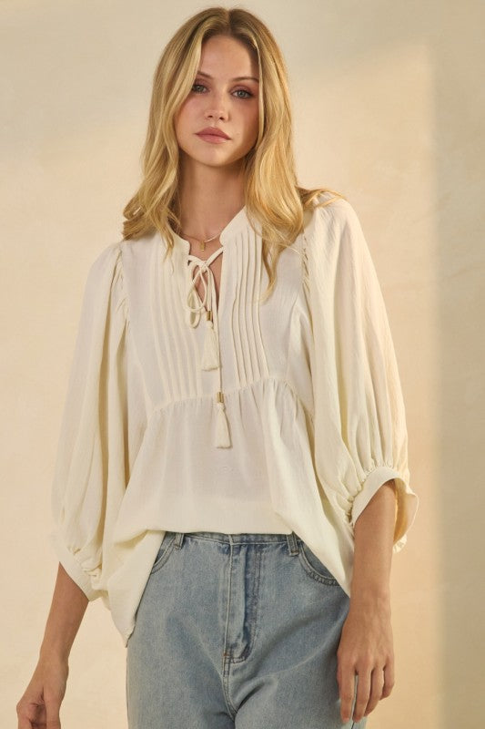 Bohemian Babe Top