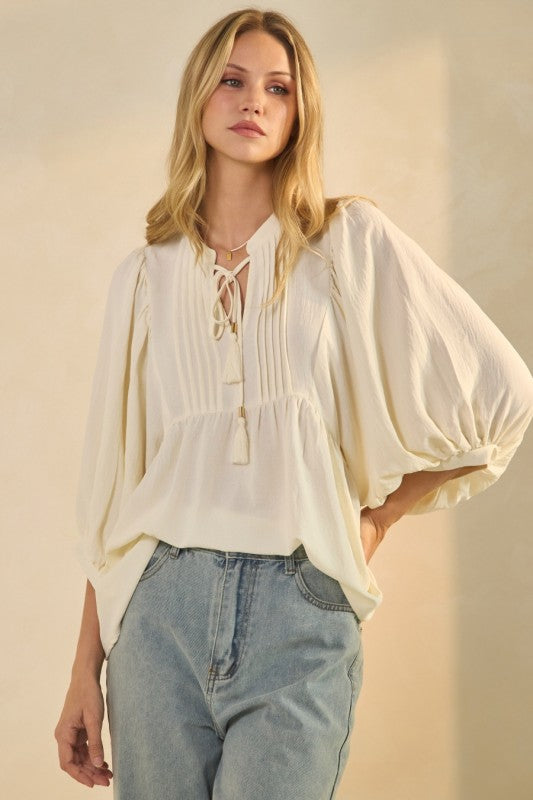 Bohemian Babe Top