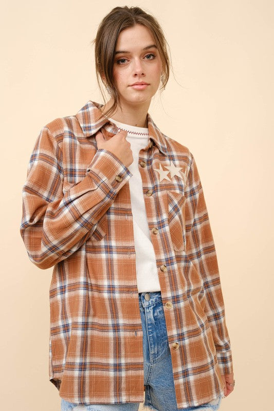 Star Of The West Plaid