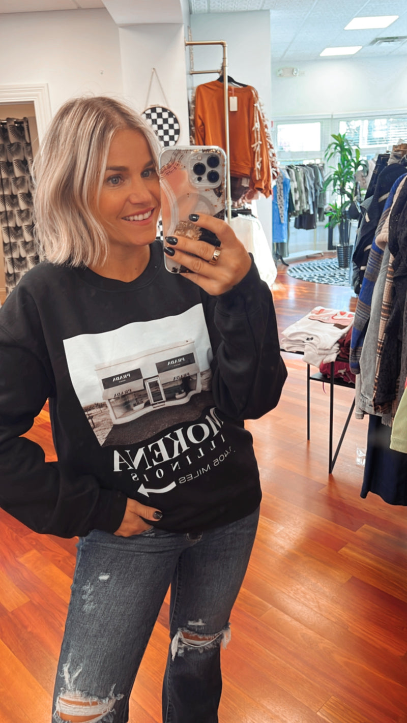 Mokena Marfa Sweatshirt