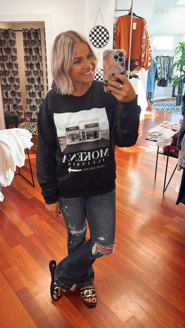 Mokena Marfa Sweatshirt