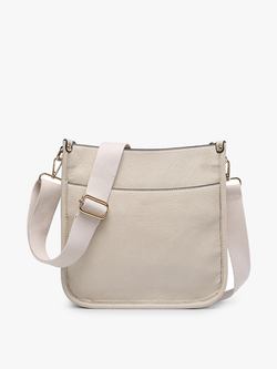 Posie Crossbody Bag- Bone