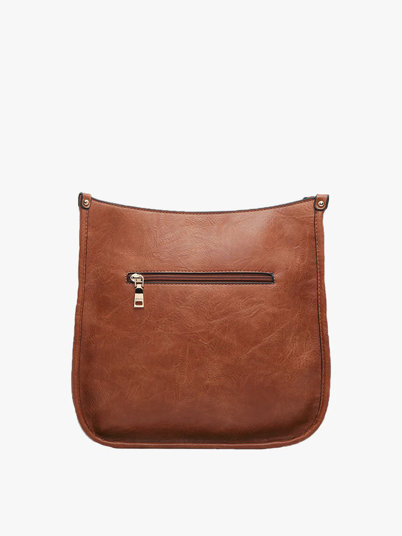 Posie Crossbody Bag- Brown