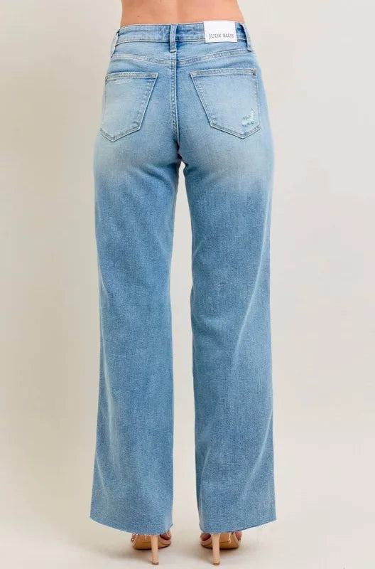 Judy Blue- Spring Tummy Control Jean