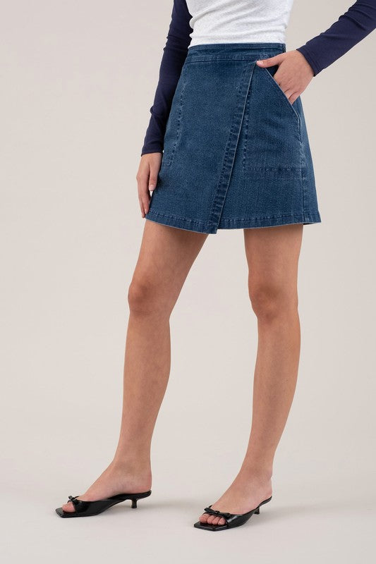 Denim Darling Skirt