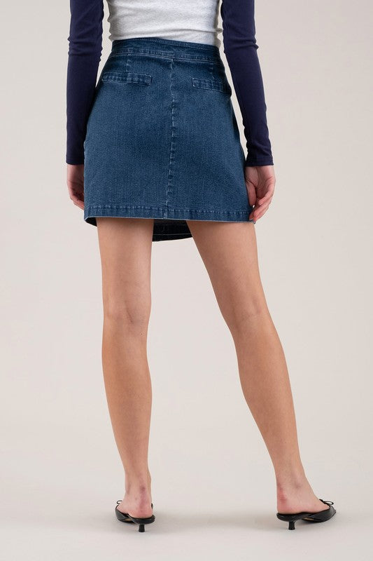 Denim Darling Skirt