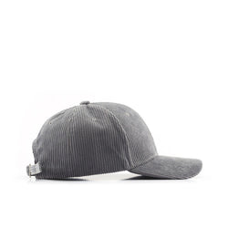 Gray Days Corduroy Hat