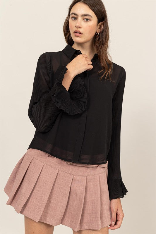 Black Betty Top