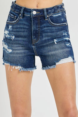 Rowdy Days Denim Short