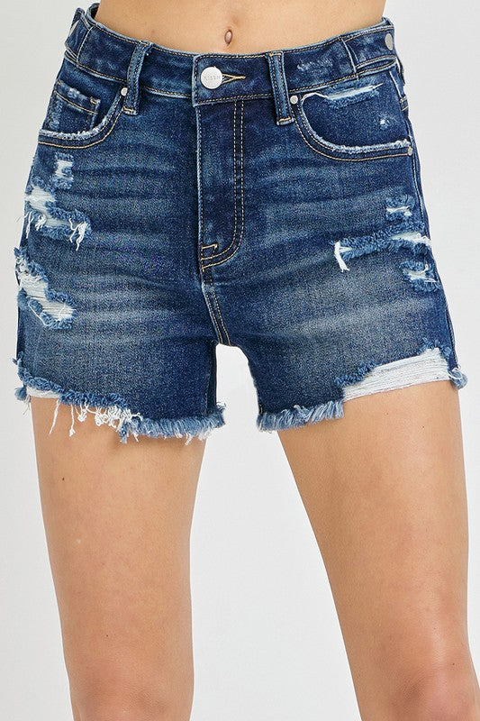 Rowdy Days Denim Short