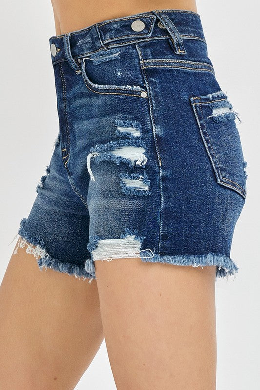 Rowdy Days Denim Short