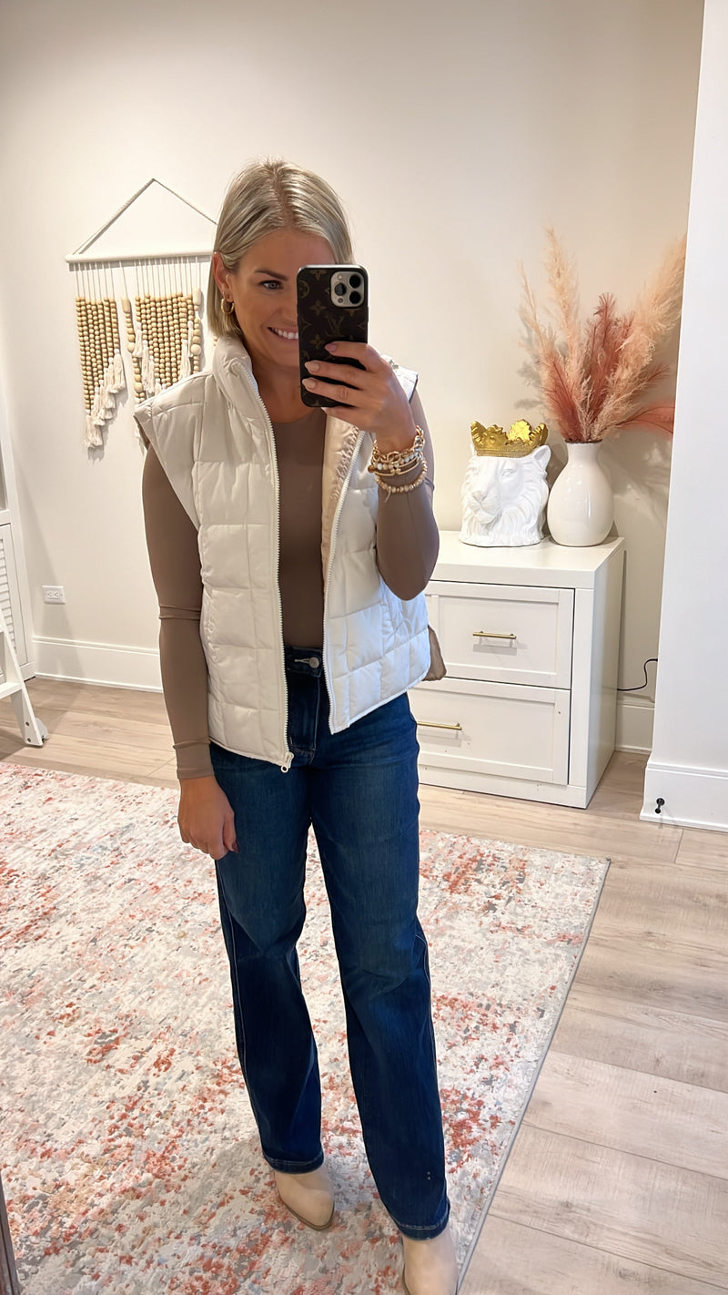 Around Town Vest