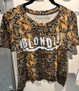 Wild Blondie T-Shirt