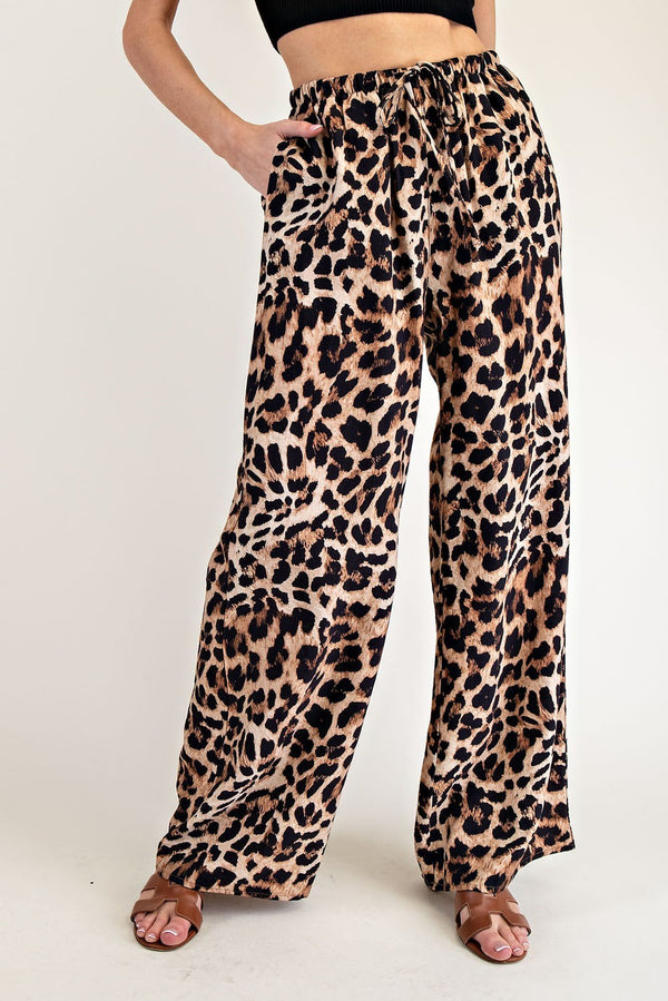 Wild Ride Cheetah Bottoms