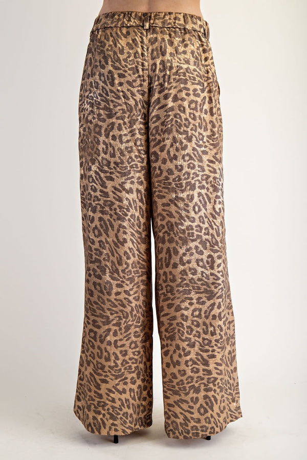 Dallas Pre-Order: Dallas Days Leopard Bottom