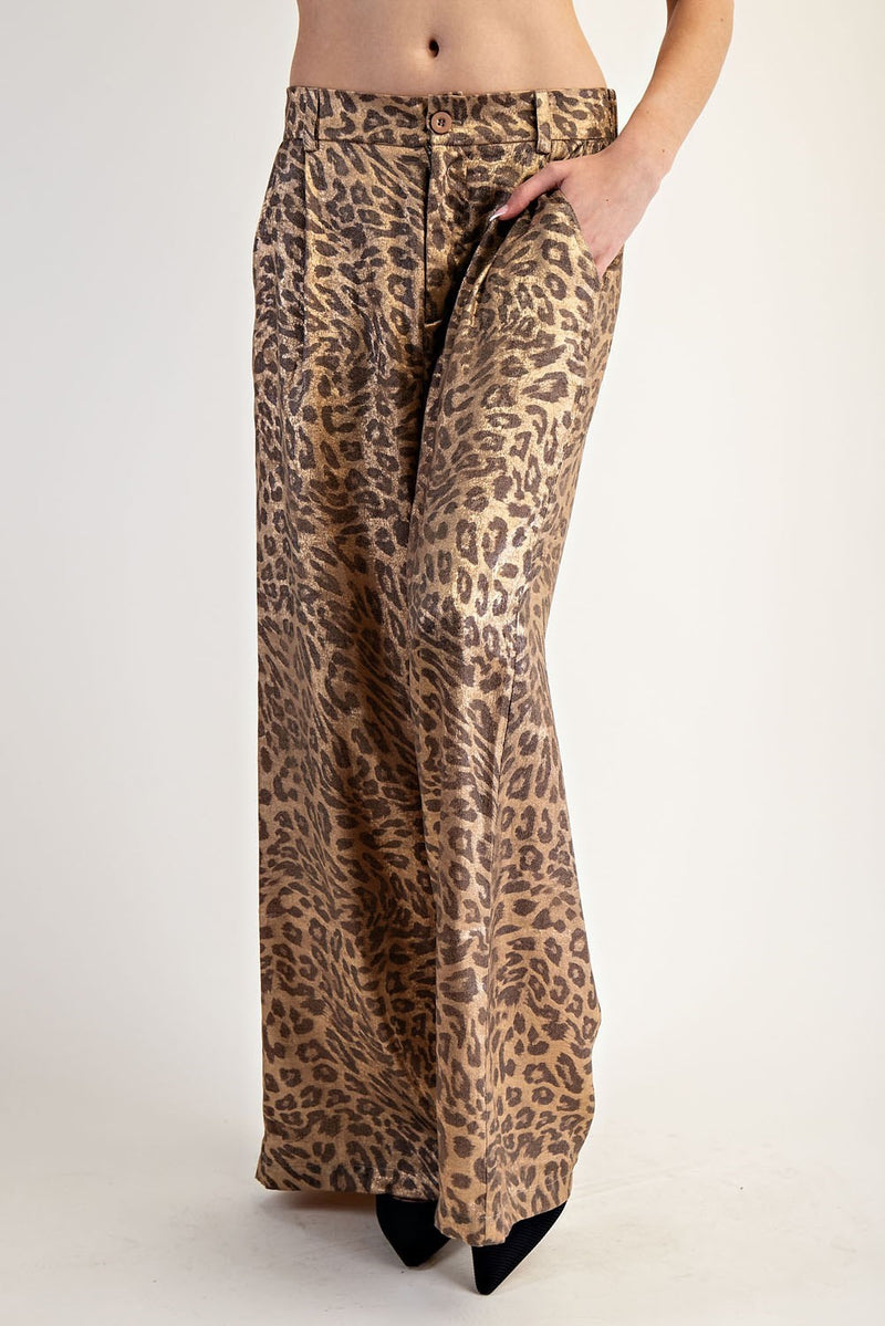 Dallas Pre-Order: Dallas Days Leopard Bottom