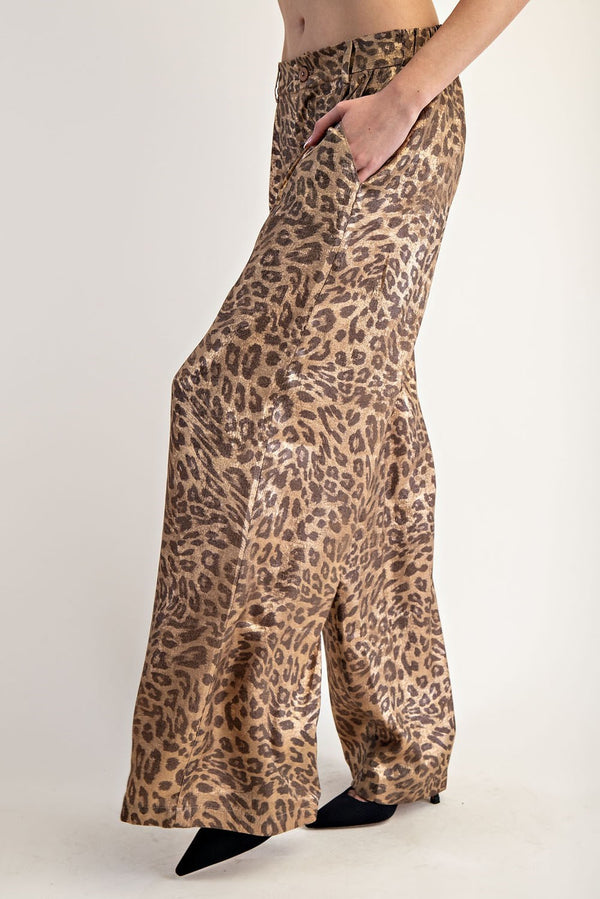 Dallas Pre-Order: Dallas Days Leopard Bottom
