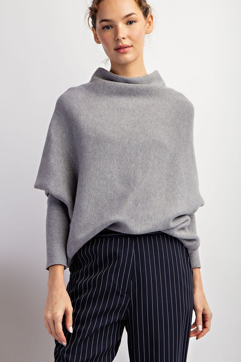 No Gray Days Sweater