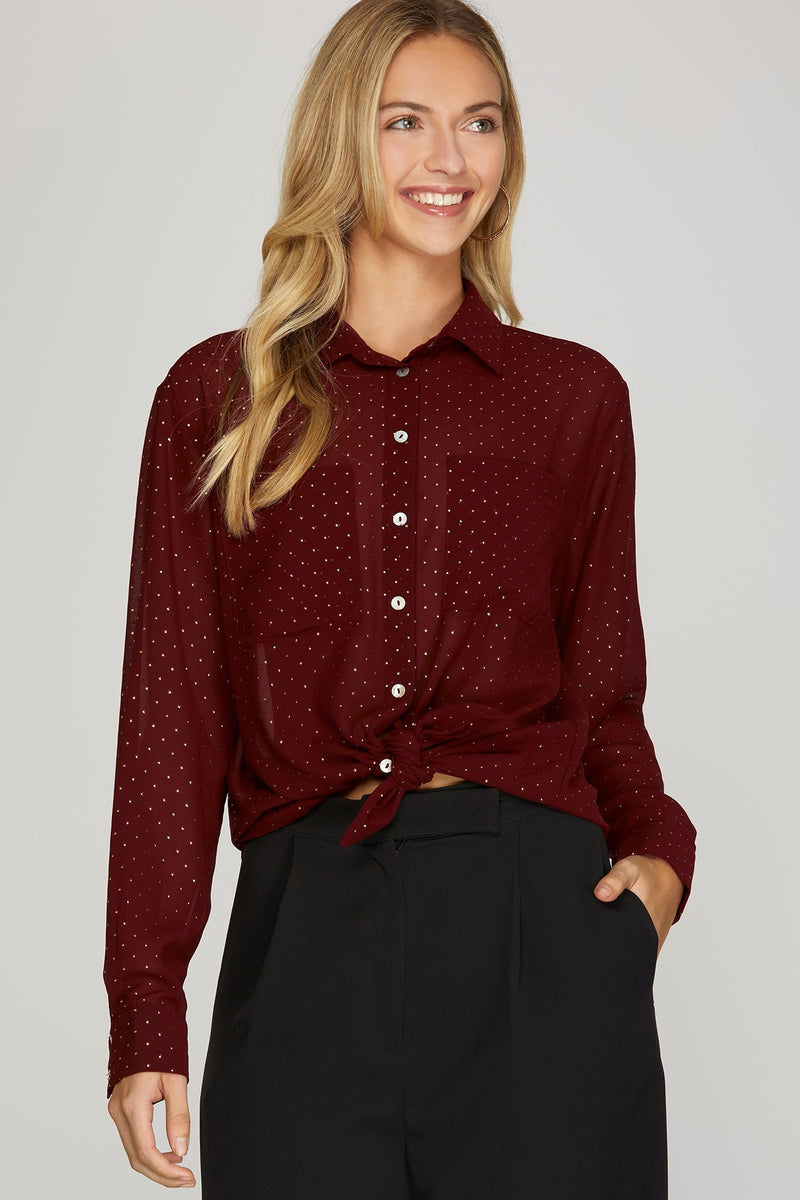 Remi Blouse