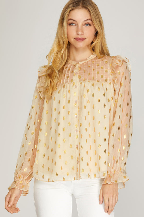 Bethany Blouse